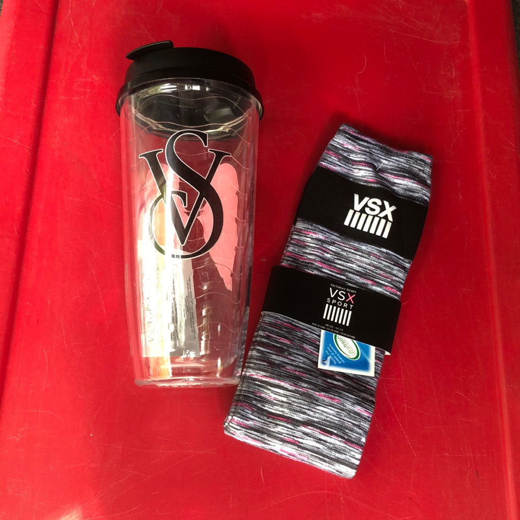 Brand New Victoria Secret Accessories